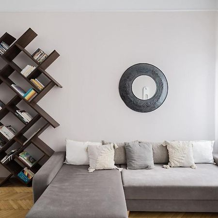 Appartamento Sunrise Lounge Corvin 63M2 Ac Budapest Esterno foto