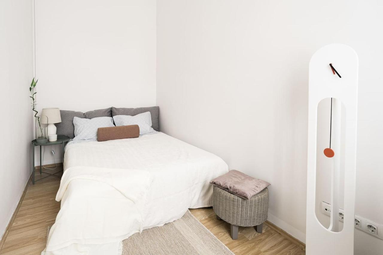 Appartamento Sunrise Lounge Corvin 63M2 Ac Budapest Esterno foto